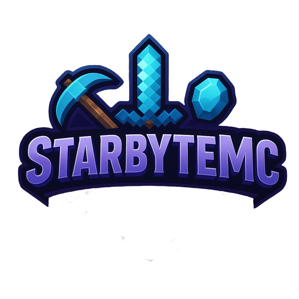 StarbyteMC Network Logo